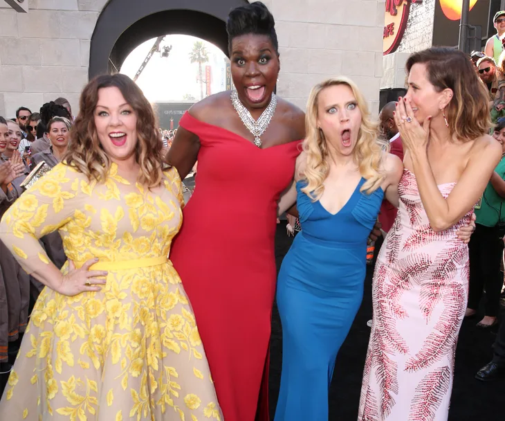 Ghostbusters 