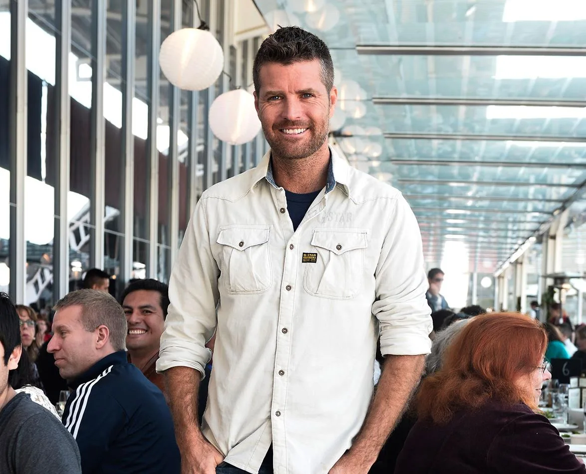 Pete Evans