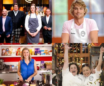 MasterChef Australia Best Contestants