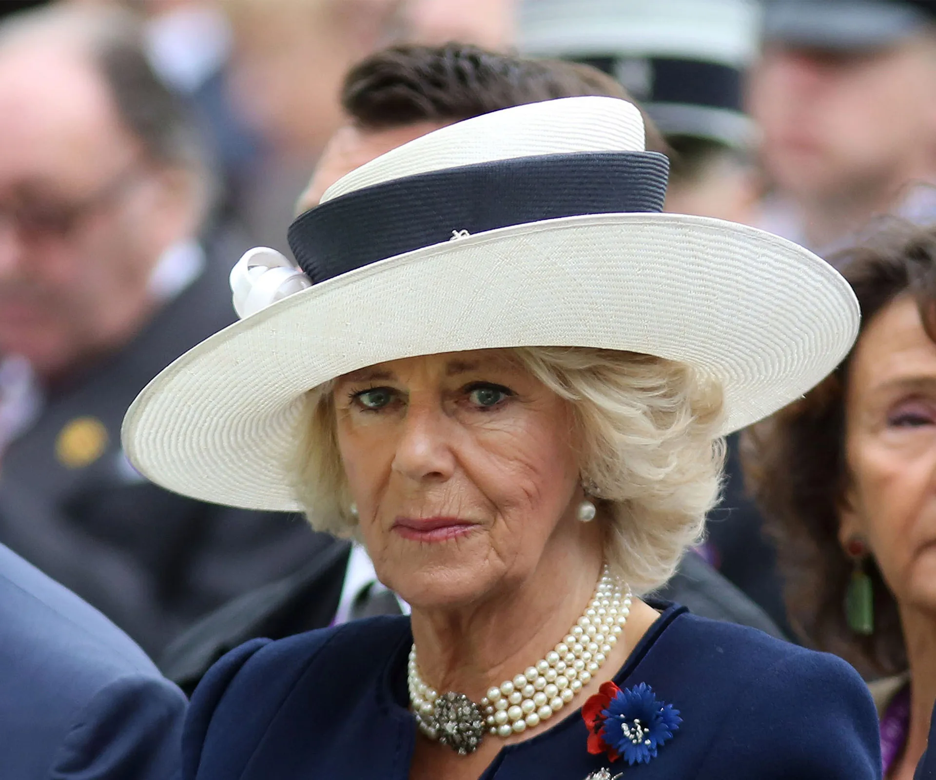 Camilla Duchess of Cornwall