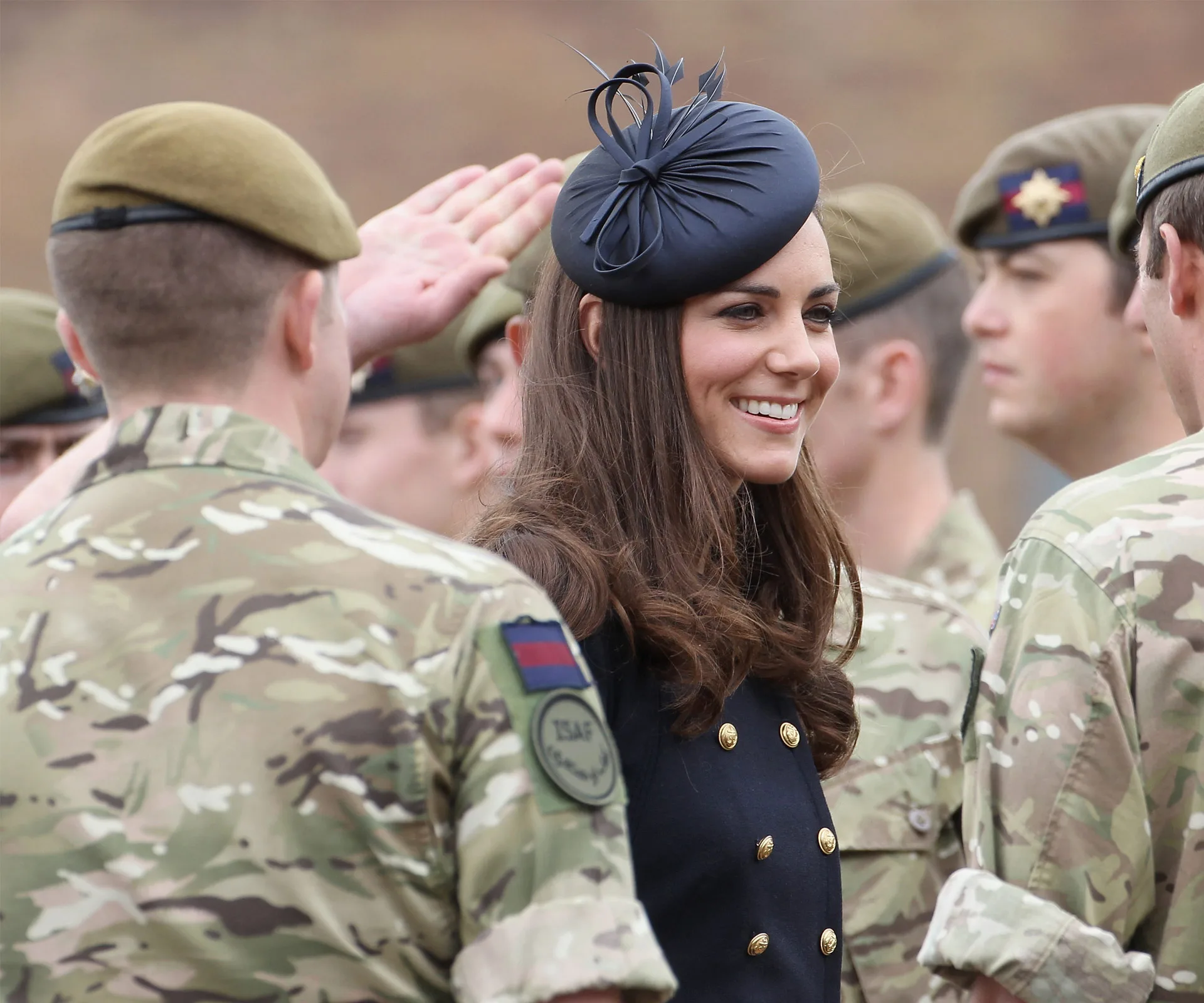 Duchess Catherine