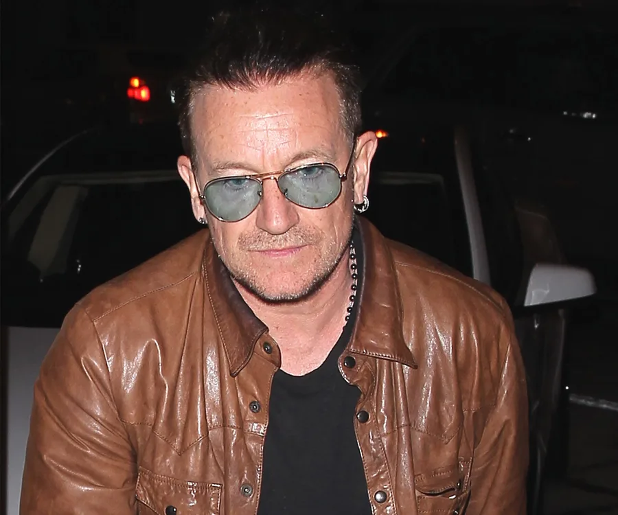 u2 Bono