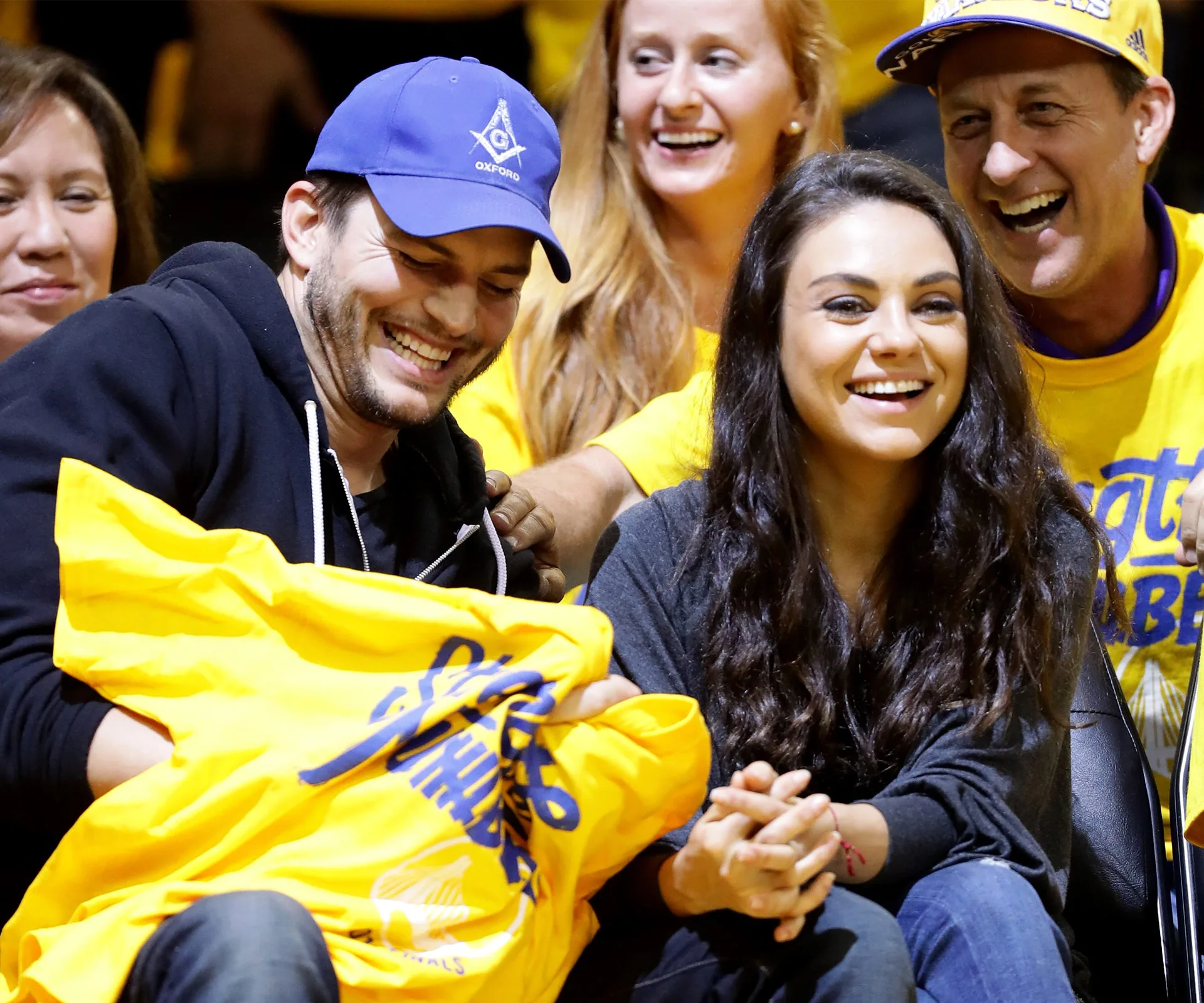 Mila Kunis Ashton Kutcher