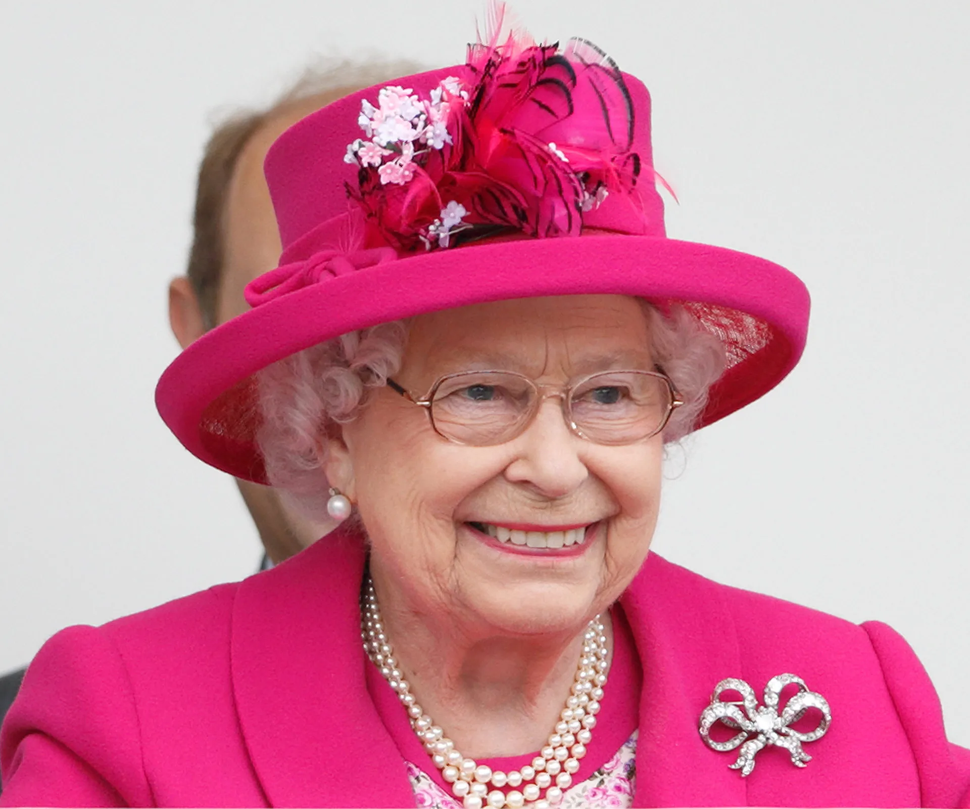 Queen Elizabeth