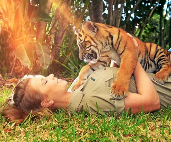Bindi Irwin