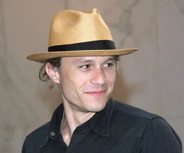 Heath Ledger