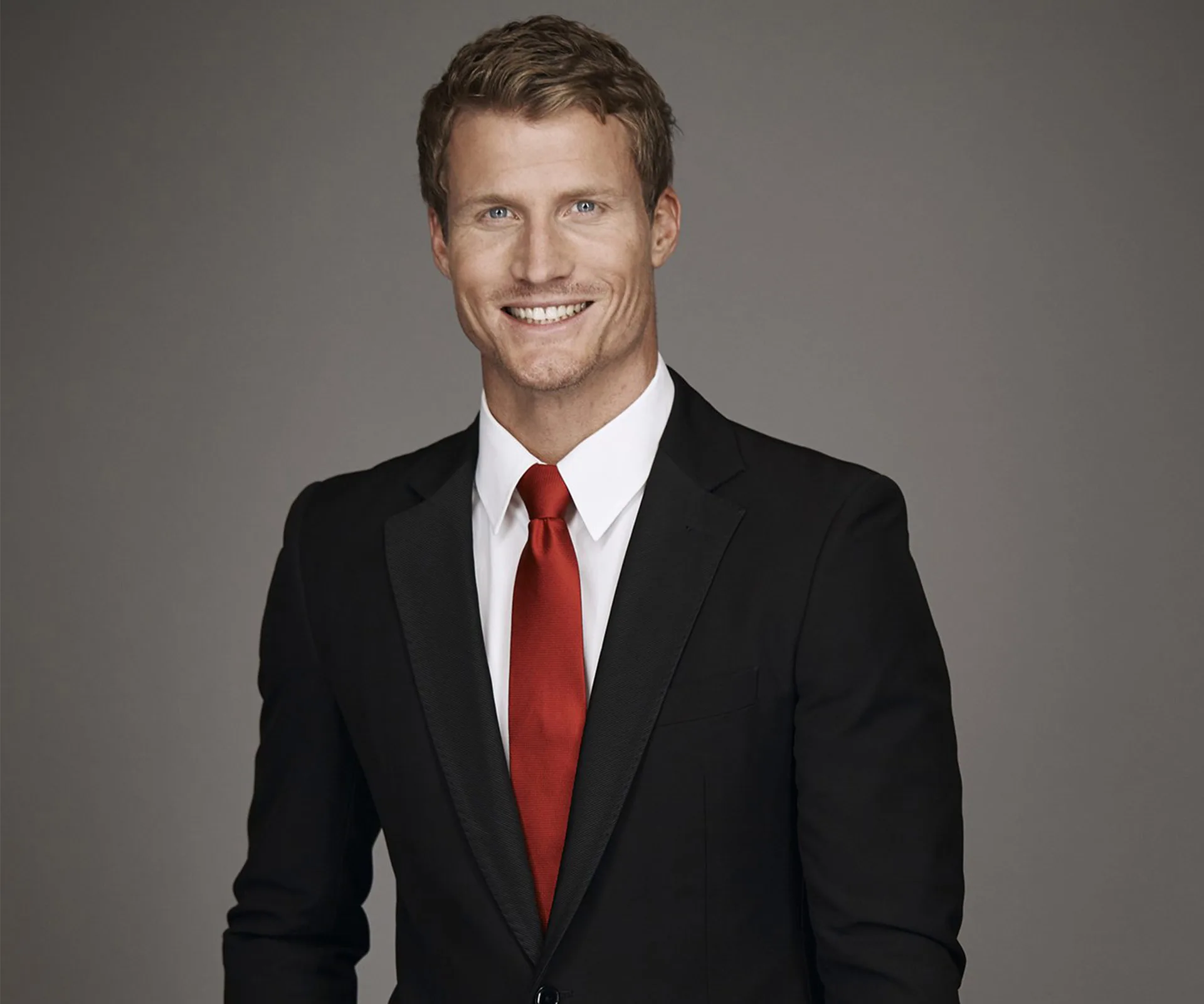 The Bachelor Richie Strahan