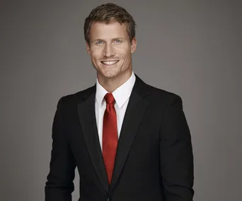 The Bachelor Richie Strahan 
