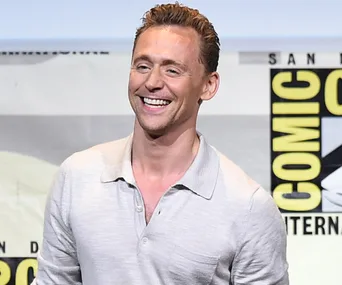 Tom Hiddleston