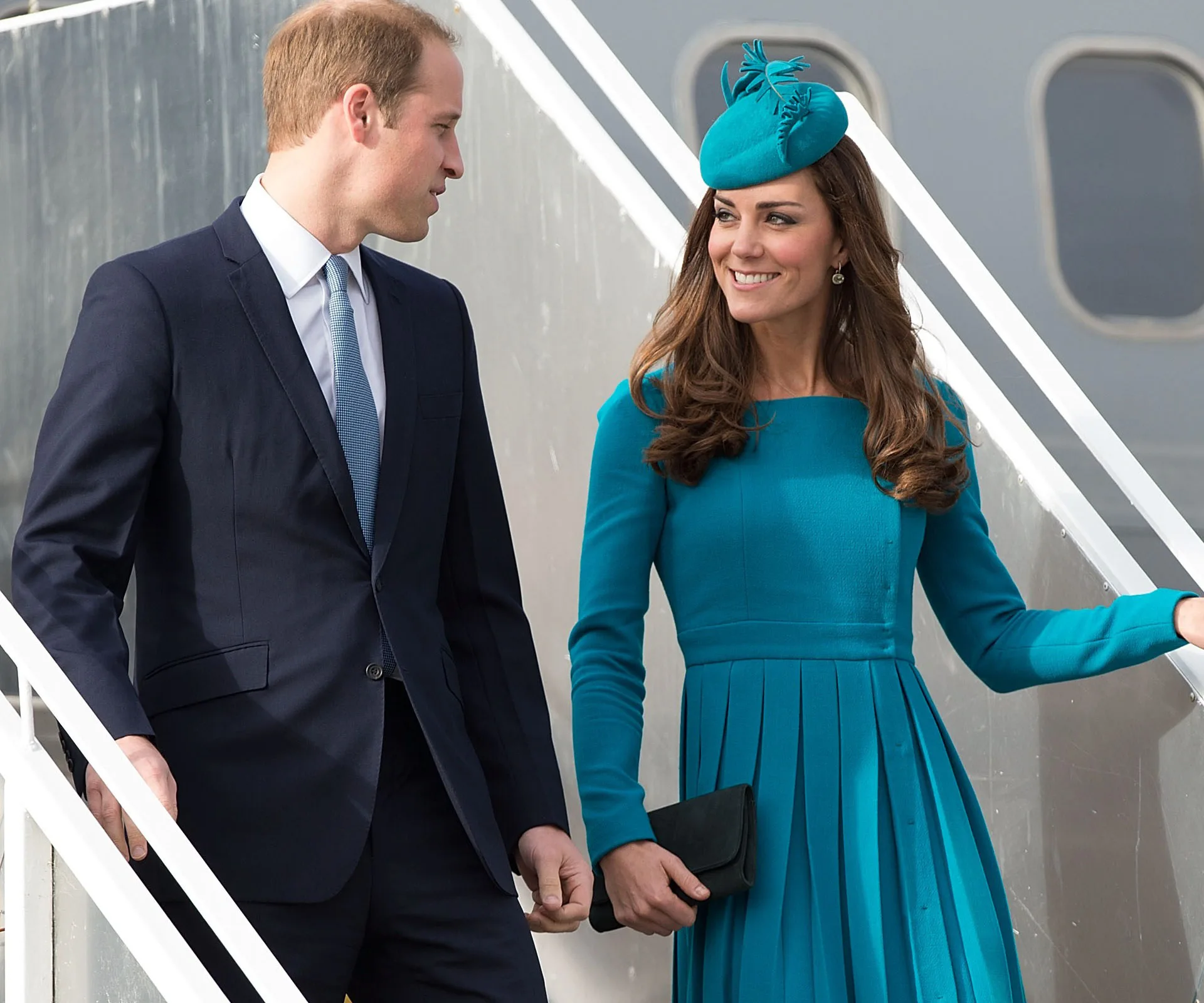 Duchess Catherine and Prince William