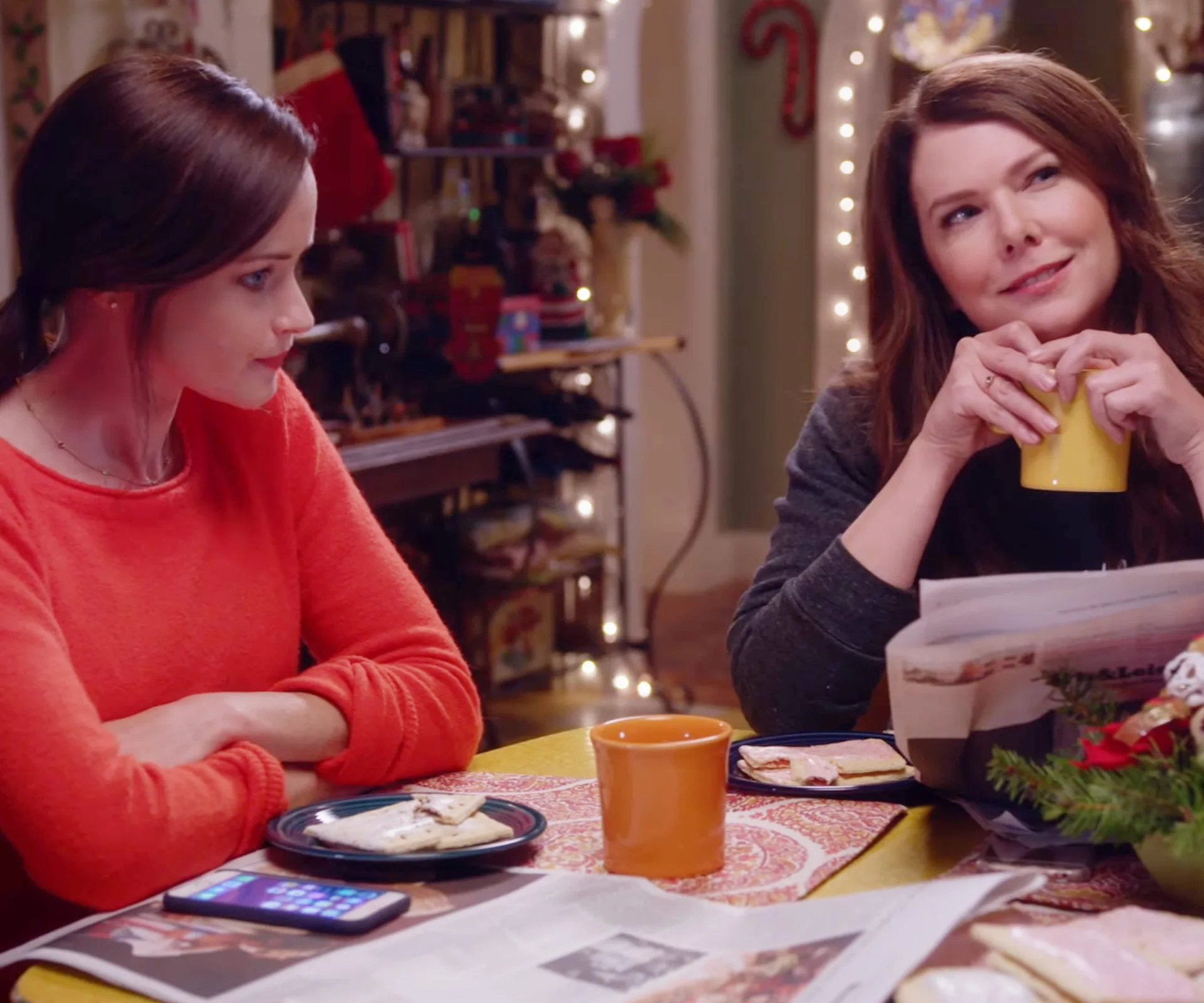 Gilmore Girls