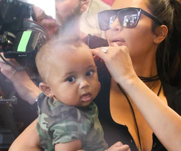 Saint West 