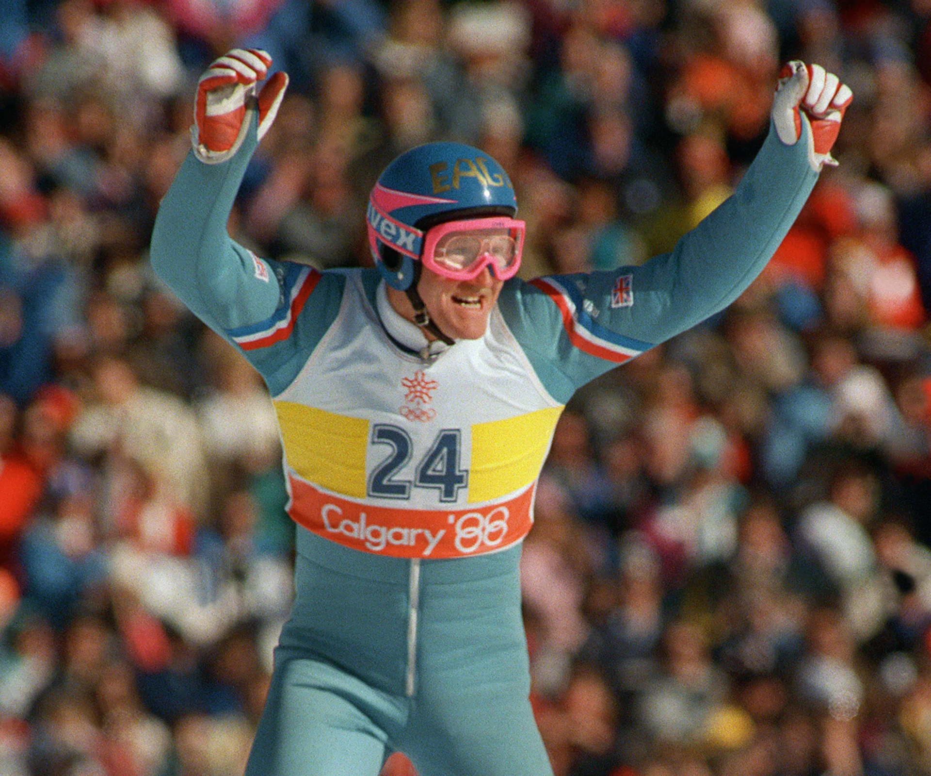 Eddie the Eagle