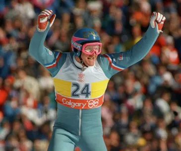 Eddie the Eagle