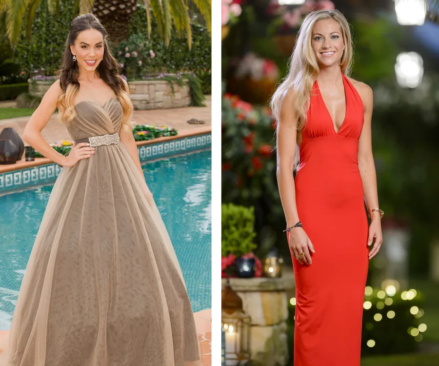 Janey and Tiffany The Bachelor