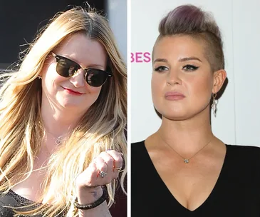 Michelle Pugh Kelly Osbourne