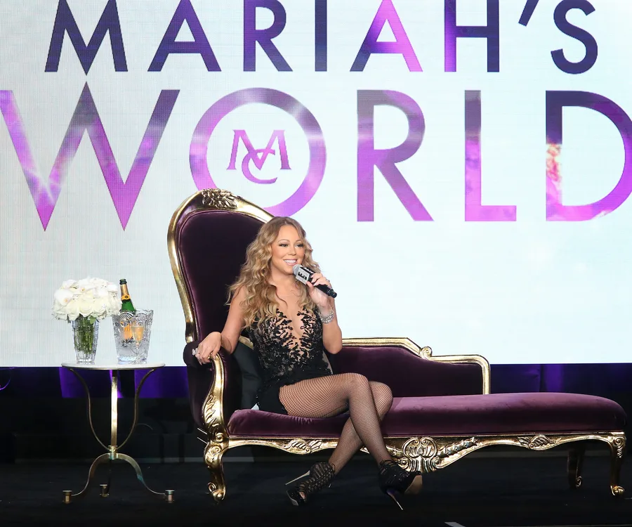 Mariah Carey