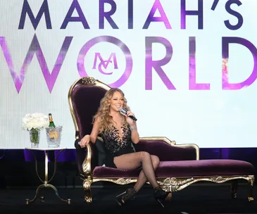  Mariah Carey