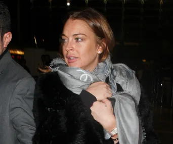 Lindsay Lohan