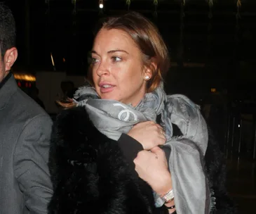 Lindsay Lohan