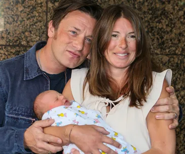 Jamie Oliver Jools Oliver baby
