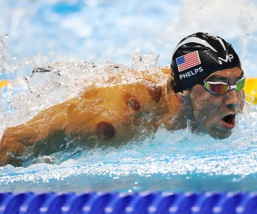 Michael Phelps