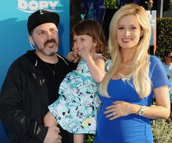Holly Madison and Pasquale Rotella