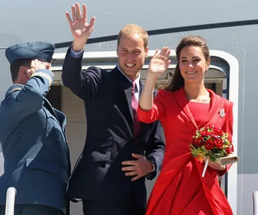 Prince William Duchess Catherine