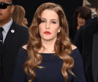 Lisa Marie Presley