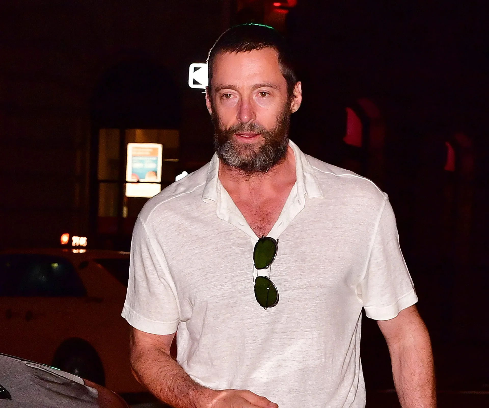 Hugh Jackman