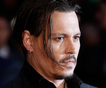 Johnny Depp 