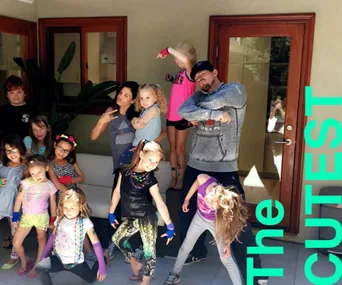 Channing Tatum Jenna Dewan 