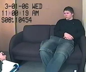 Making a Murderer’s Brendan Dassey