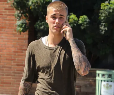 Justin Bieber