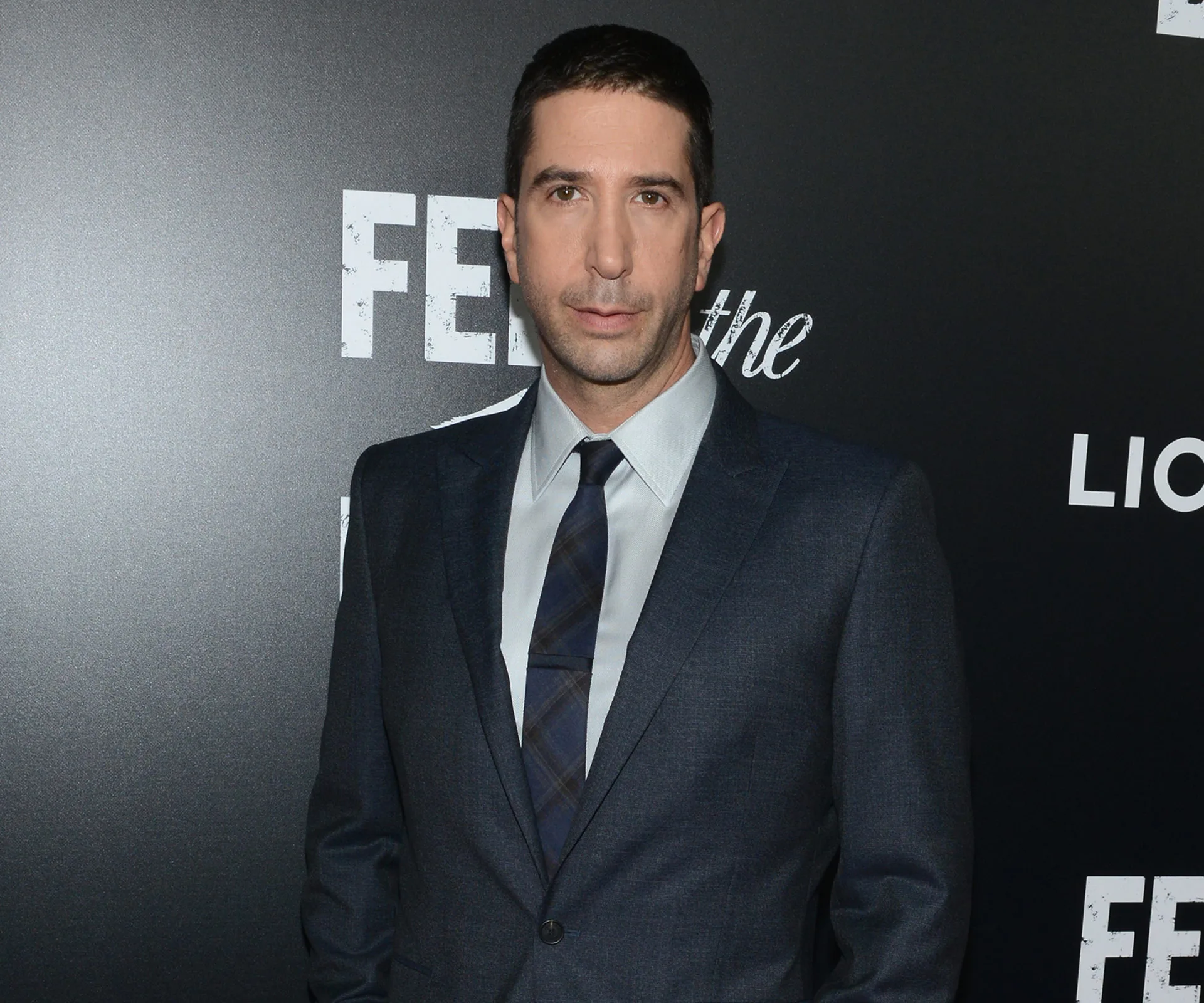 David Schwimmer