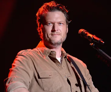 Blake Shelton 