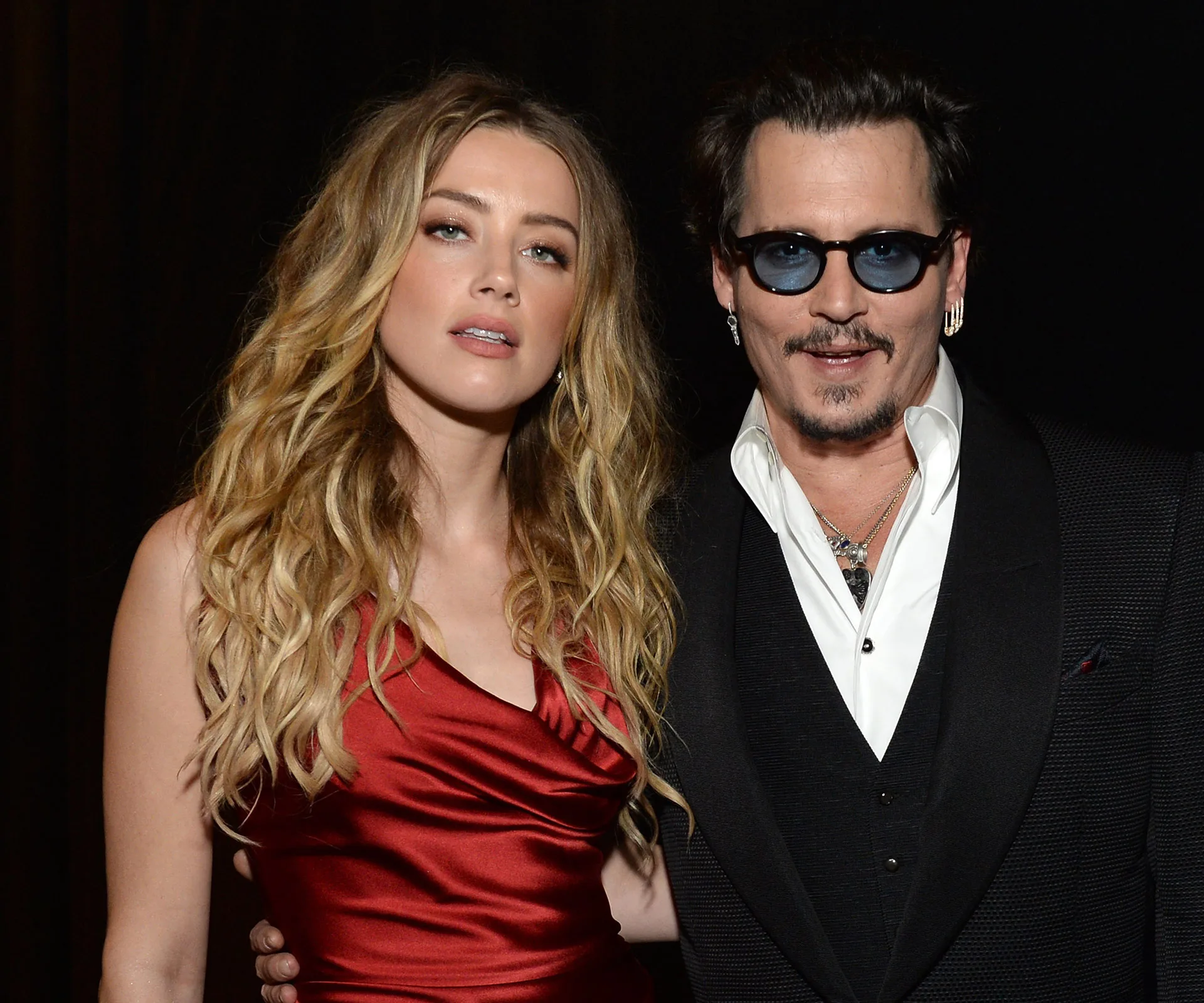 Amber Heard Johnny Depp