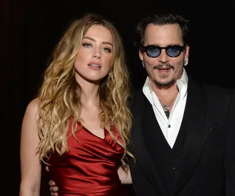 Amber Heard Johnny Depp