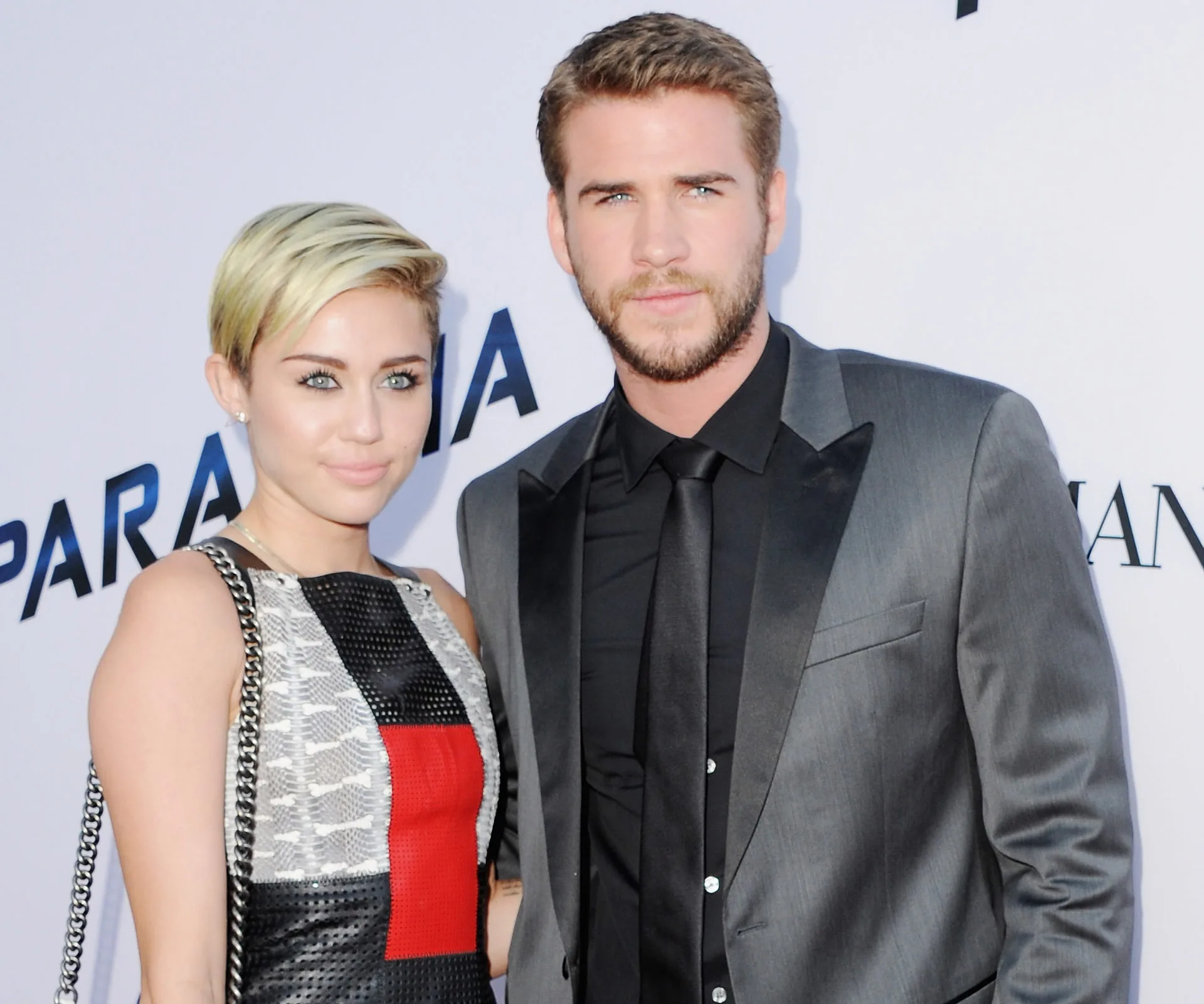 Miley Cyrus Liam Hemsworth