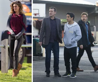 Delta Goodrem, House Husbands 
