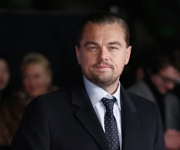 Leonardo DiCaprio