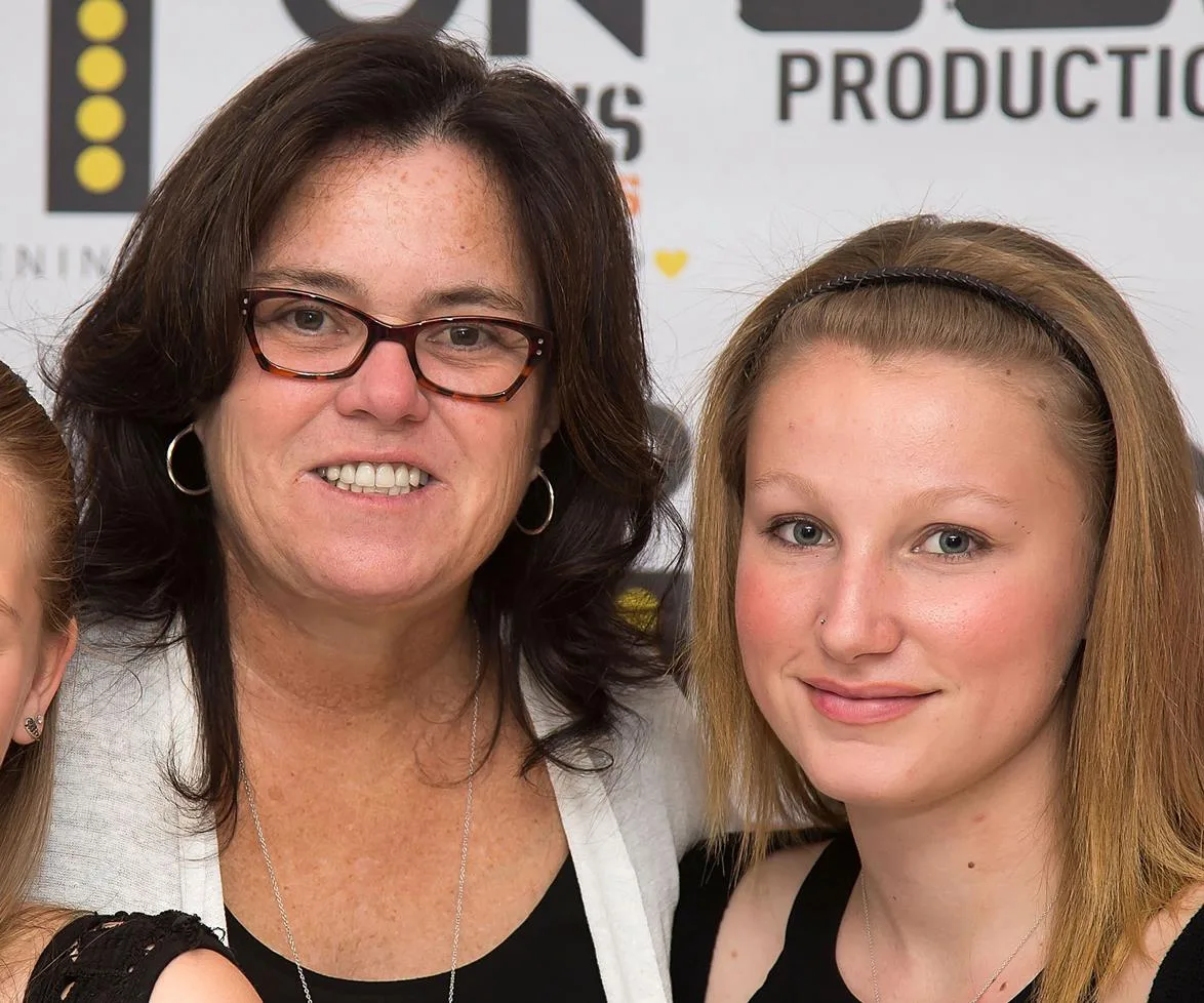 Rosie O'Donnell