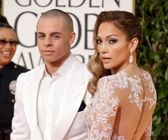 Jennifer Lopez Casper Smart