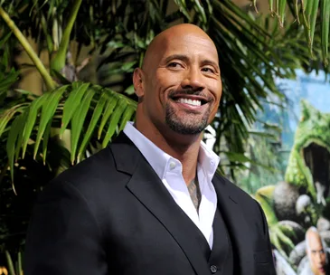 Dwayne The Rock Johnson