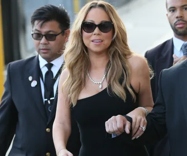 Mariah Carey