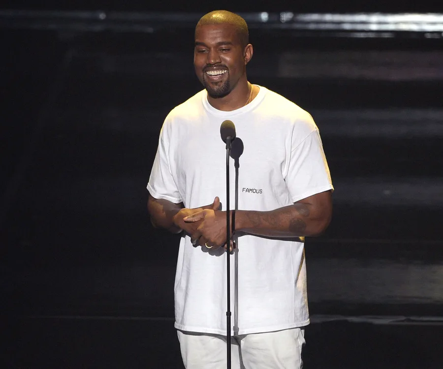 Kanye West VMAs