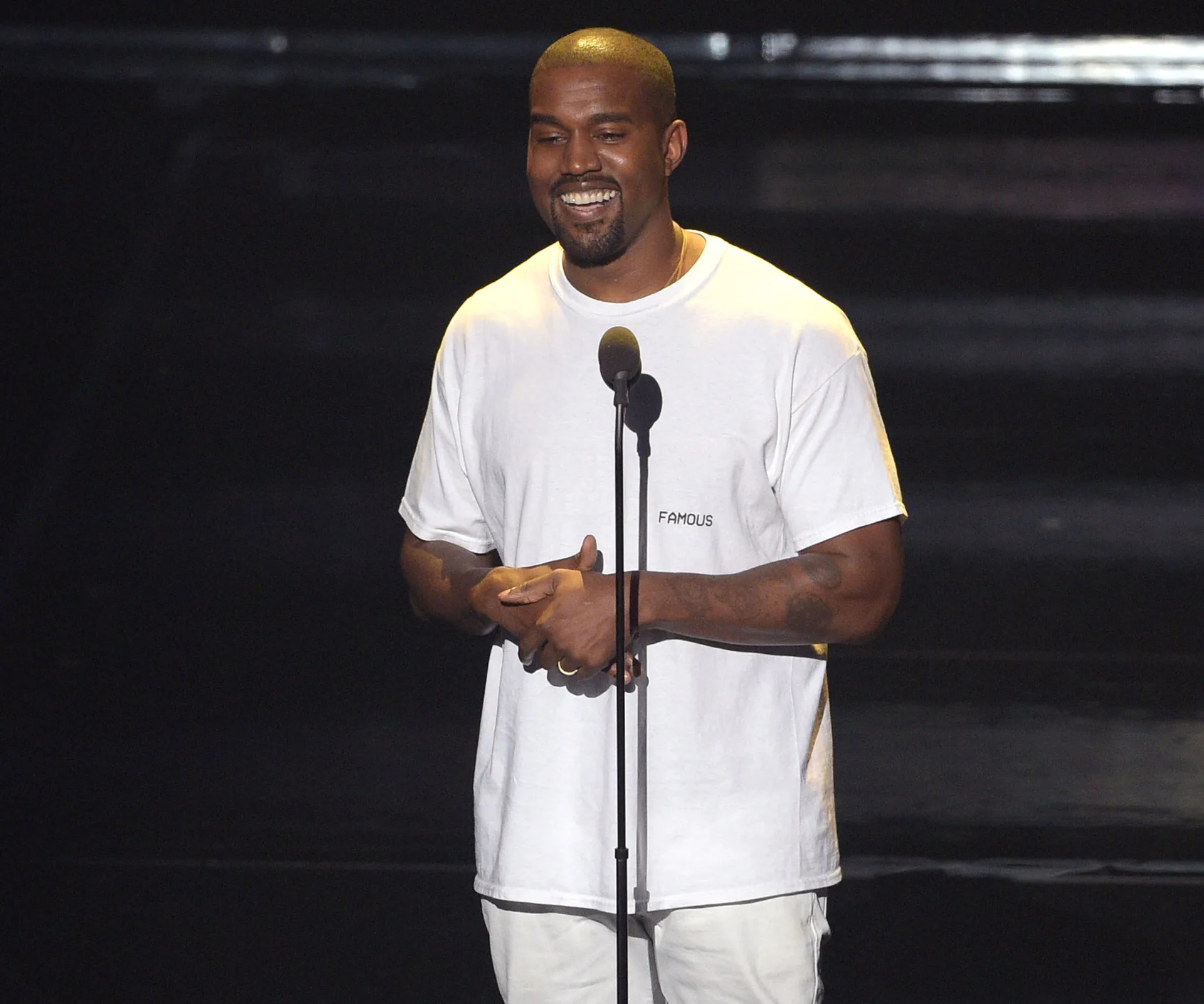 Kanye West VMAs