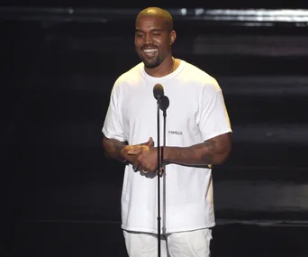 Kanye West VMAs