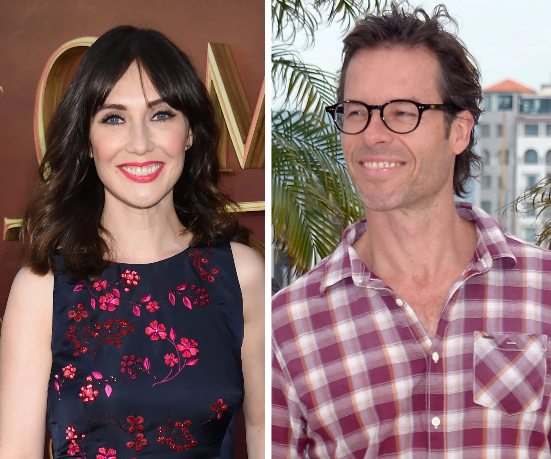 Guy Pearce Carice Van Houten