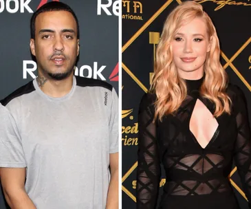 Igga Azalea French Montana